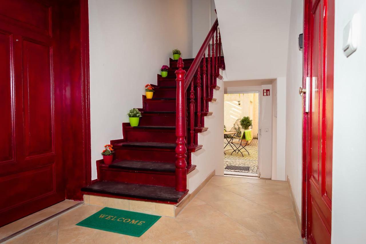 Ferienwohnung Gruenderhaus Brandenburg  Dış mekan fotoğraf
