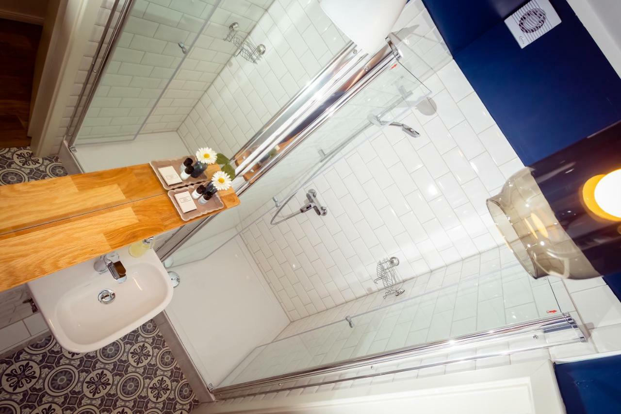 Ferienwohnung Gruenderhaus Brandenburg  Dış mekan fotoğraf