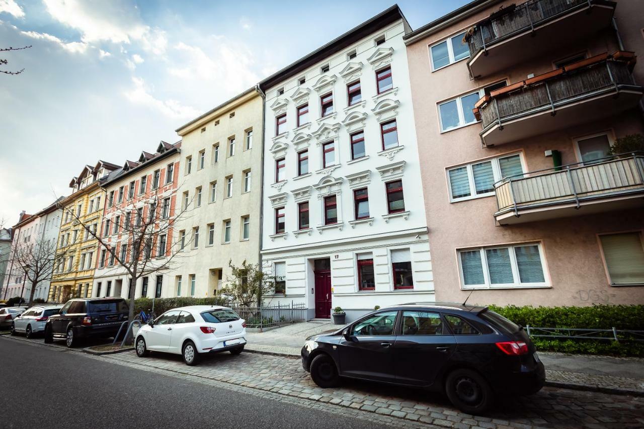 Ferienwohnung Gruenderhaus Brandenburg  Dış mekan fotoğraf