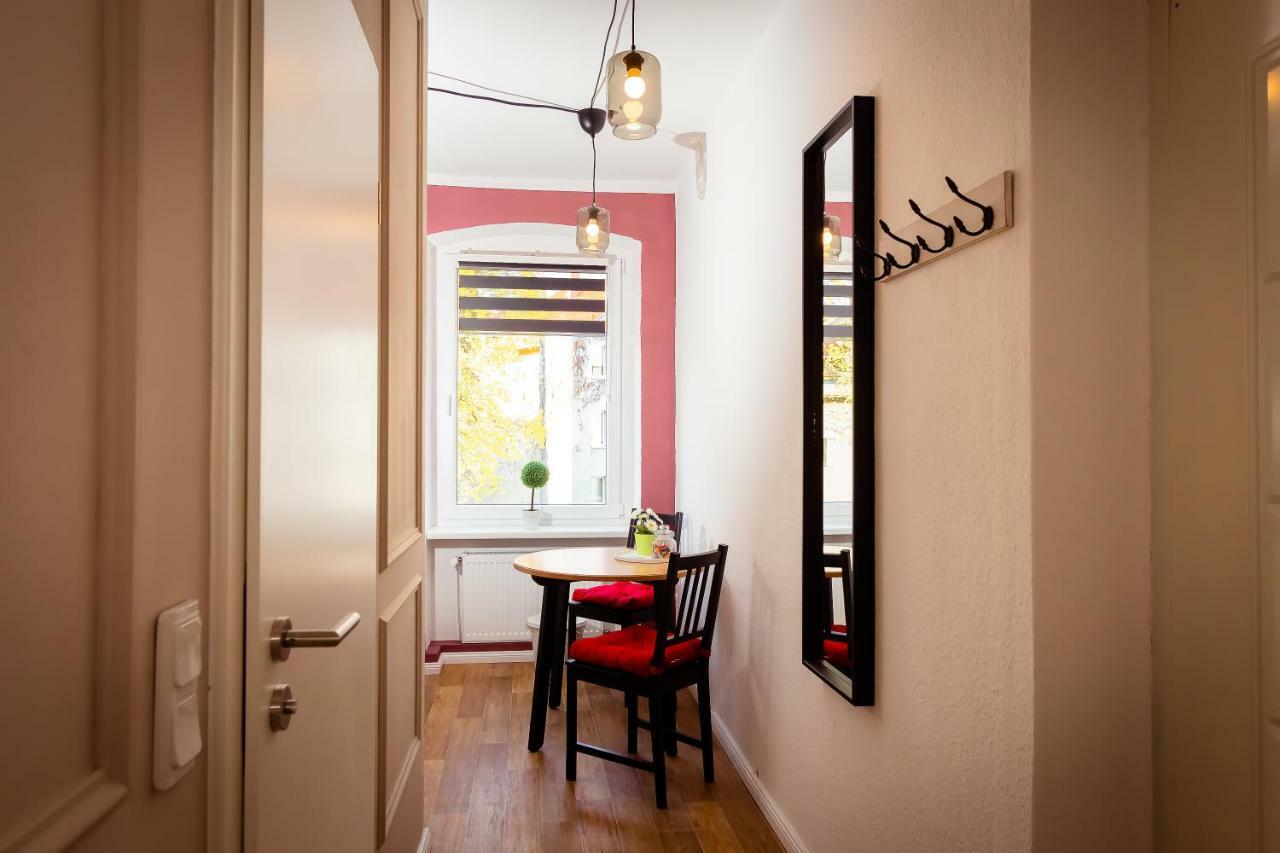 Ferienwohnung Gruenderhaus Brandenburg  Dış mekan fotoğraf